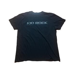 Kid rock zero fucks tee large